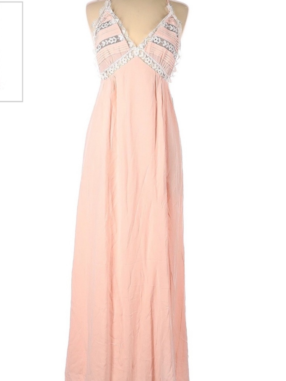 FL&L Silky Slip Dress - Picture 2 of 6